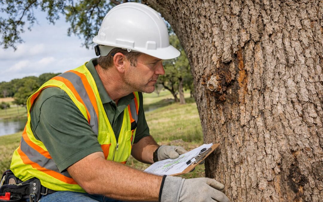 Tree Health and Maintenance in Thorp Spring, TX