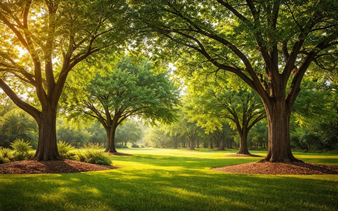 Keeping Your Hardwood Trees Healthy in North Texas (DFW)