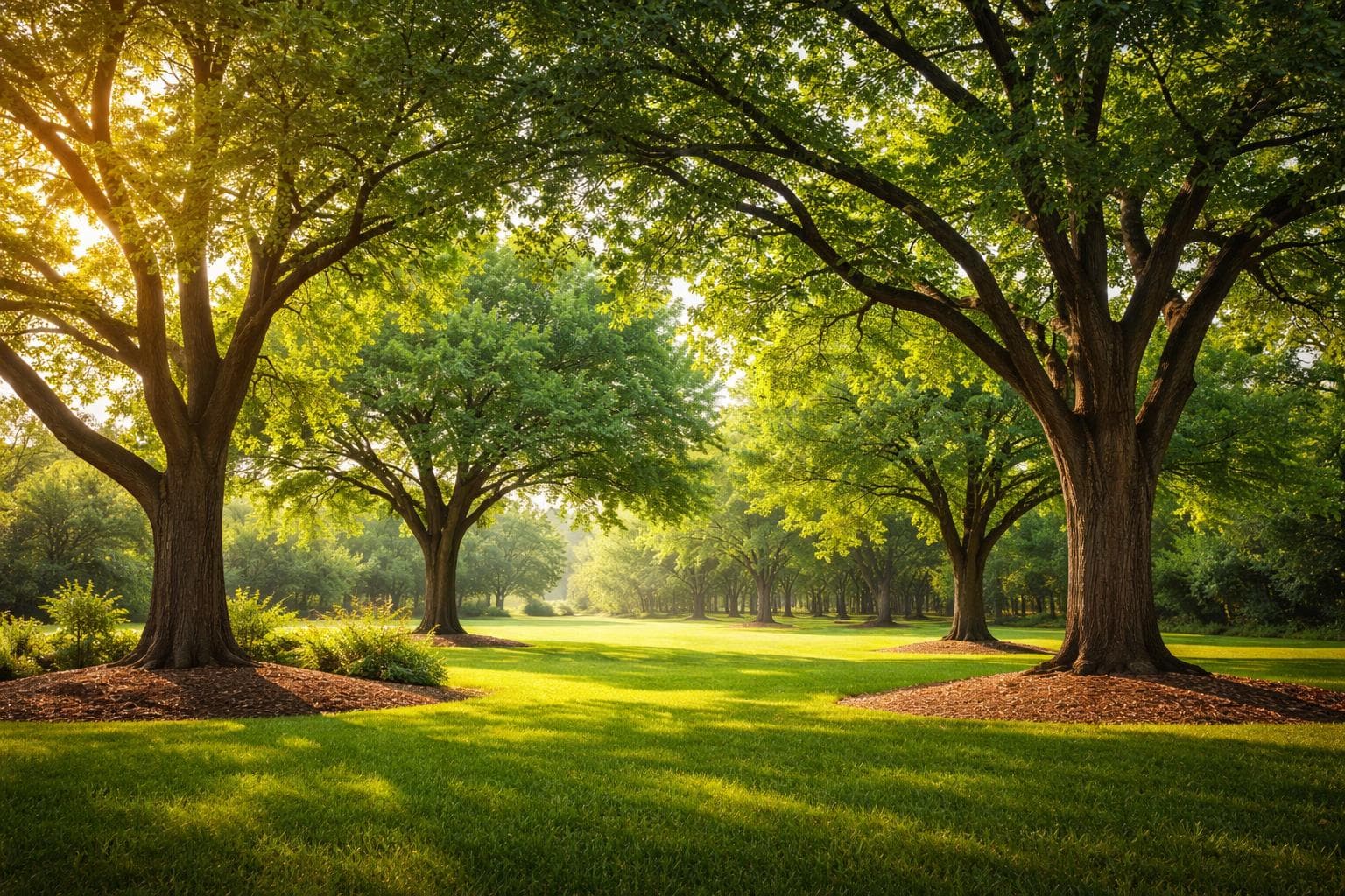 Keeping Your Hardwood Trees Healthy in North Texas (DFW) - Arborist USA