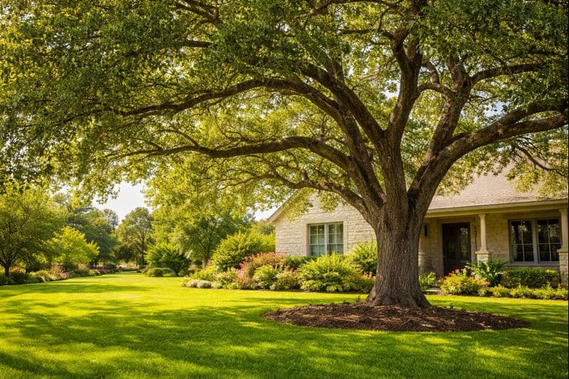 Tree Health and Maintenance in Granbury, TX